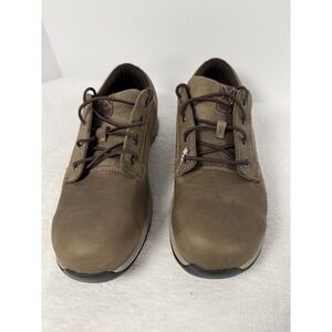 RED WING ComfortPro Safety Toe Womens 5 Brown Work Shoes